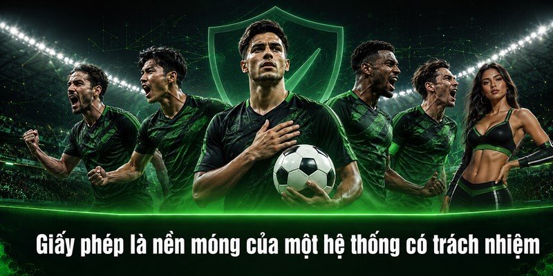 Giấy phép là nền móng của một hệ thống có trách nhiệm