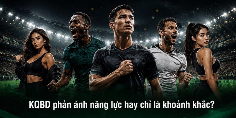 KQBD phản ánh năng lực hay chỉ là khoảnh khắc?