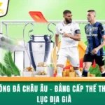 bóng đá châu Âu