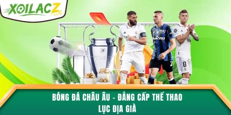 bóng đá châu Âu