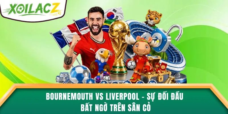 Bournemouth vs Liverpool