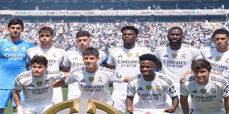 Tổng quan về CLB Real Madrid và dấu ấn lịch sử