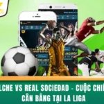 Elche vs Real Sociedad