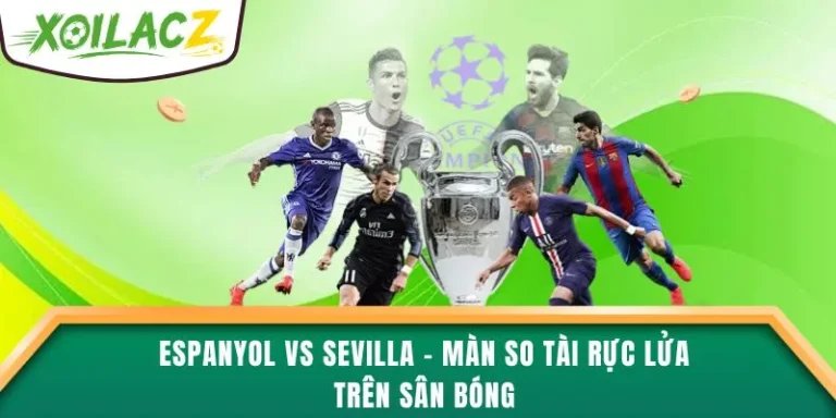 Espanyol vs Sevilla