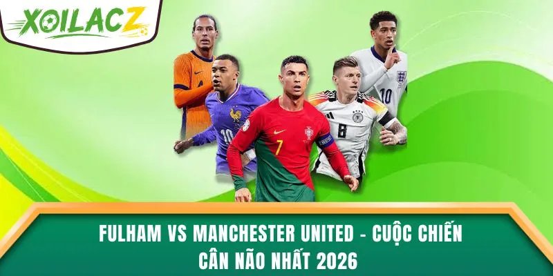 Fulham vs Manchester United