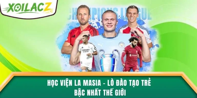 học viện La Masia