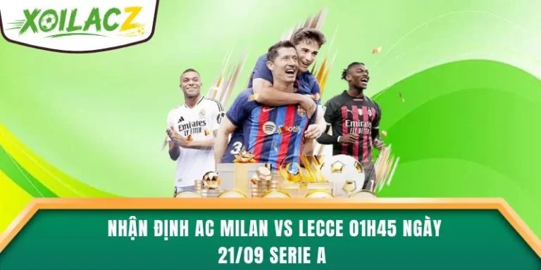 AC Milan vs Lecce