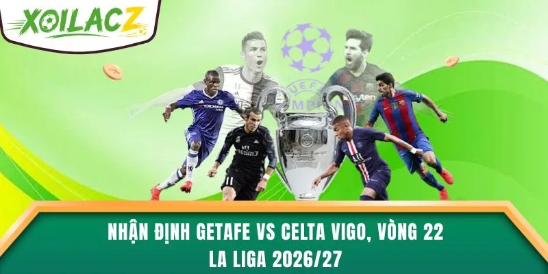 Getafe vs Celta Vigo