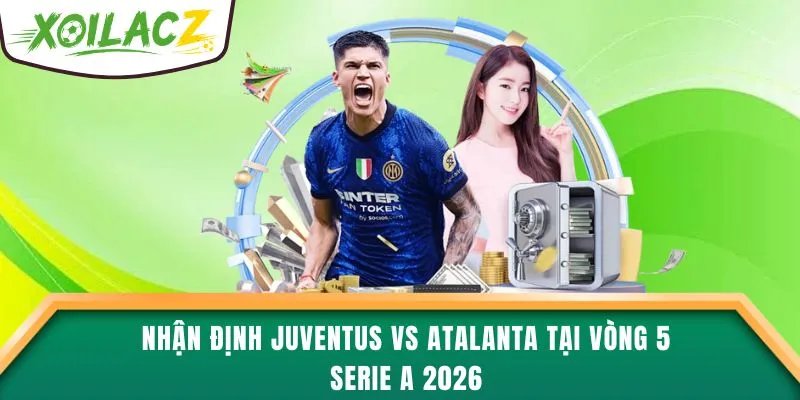 Juventus Vs Atalanta