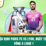 Paris FC vs Lyon