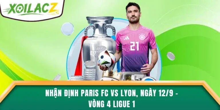 Paris FC vs Lyon