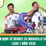 Rennes vs Marseille