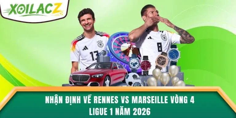 Rennes vs Marseille