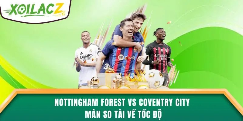 Nottingham Forest vs Coventry City