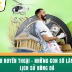 số áo huyền thoại