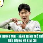 Son Heung Min