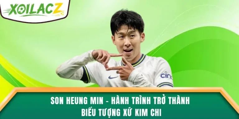Son Heung Min