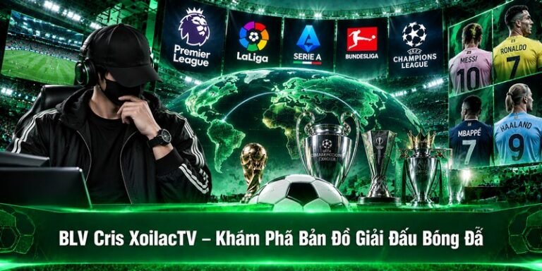 BLV Cris Xoilactv