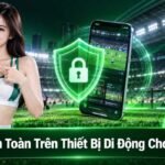 XoilacTV an toàn trên thiết bị di động