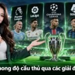 XoilacTV phong độ cầu thủ