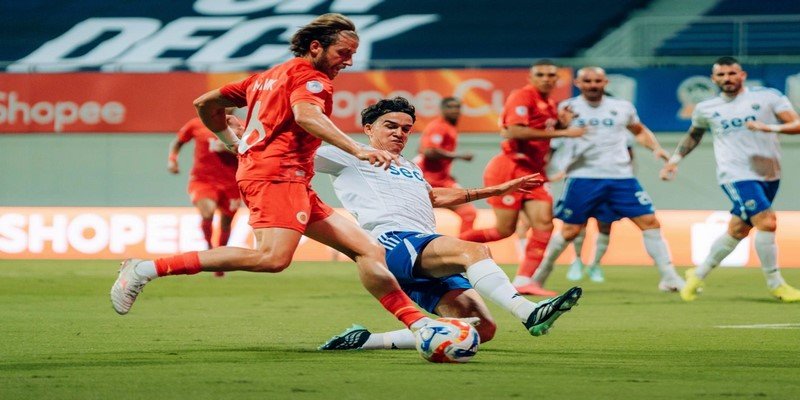 Khám phá Shopee Cup 2026/27 qua cuộc đua bảng B