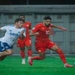 CAHN thắng Lion City Sailors 1–0